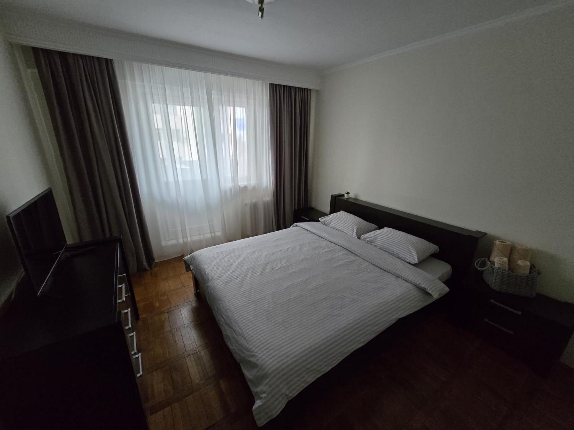 Apartament 3 Camere, Zona Dedeman Pitesti Luaran gambar